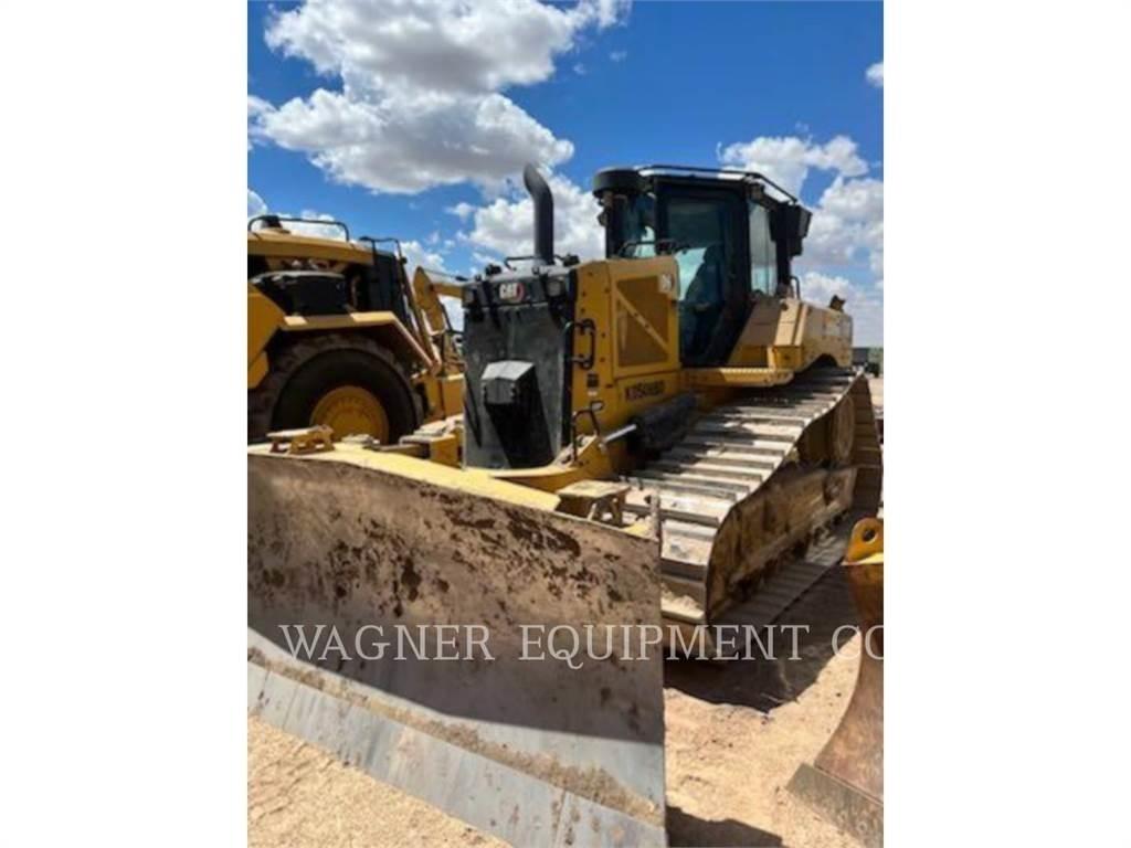 CAT D6 VP Kāpurķēžu buldozeri