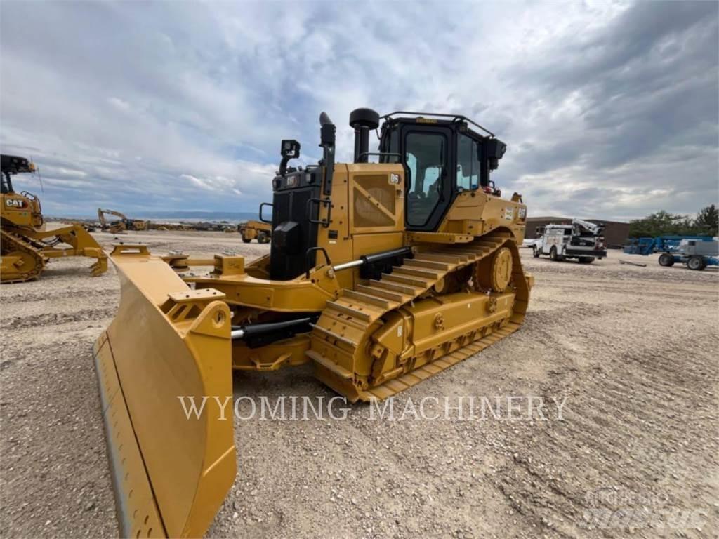 CAT D6 VP Kāpurķēžu buldozeri