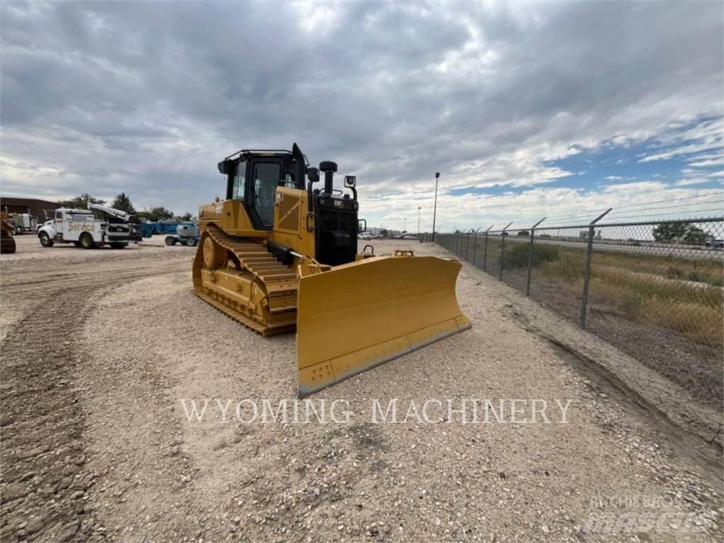 CAT D6 VP Kāpurķēžu buldozeri