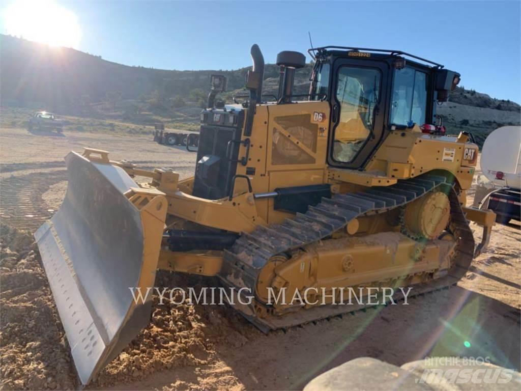 CAT D6 VP Kāpurķēžu buldozeri