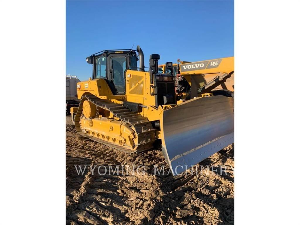 CAT D6 VP Kāpurķēžu buldozeri
