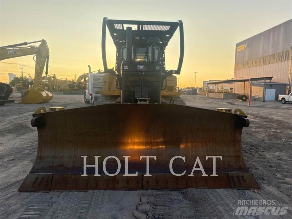 CAT D6 VP Kāpurķēžu buldozeri