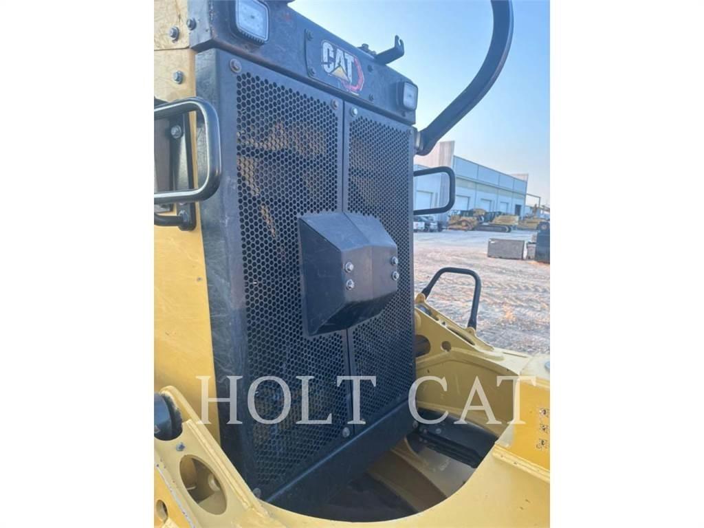 CAT D6 VP Kāpurķēžu buldozeri