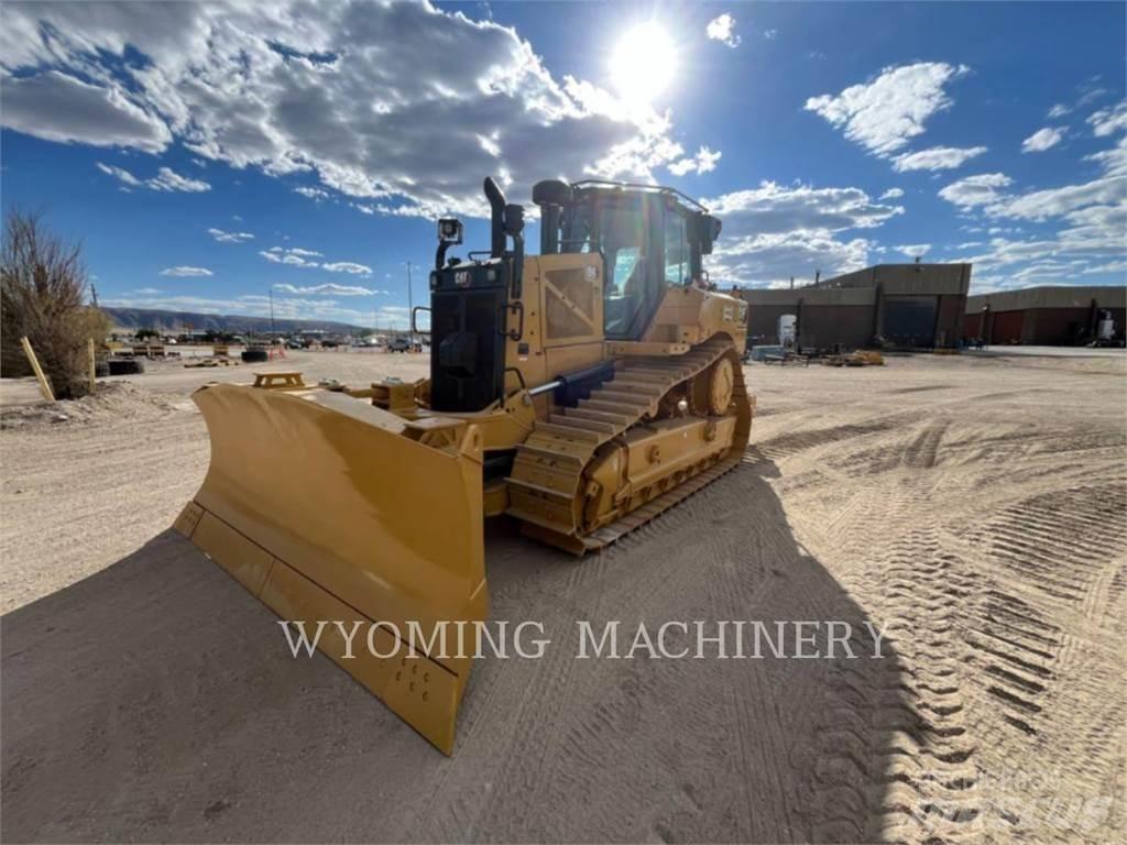 CAT D6 VP Kāpurķēžu buldozeri