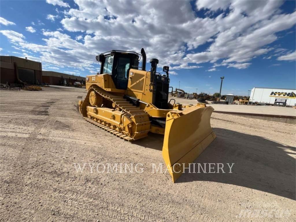 CAT D6 VP Kāpurķēžu buldozeri