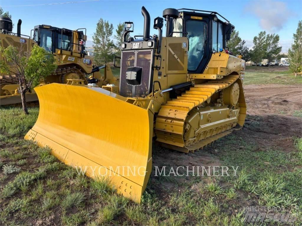 CAT D6 VP Kāpurķēžu buldozeri