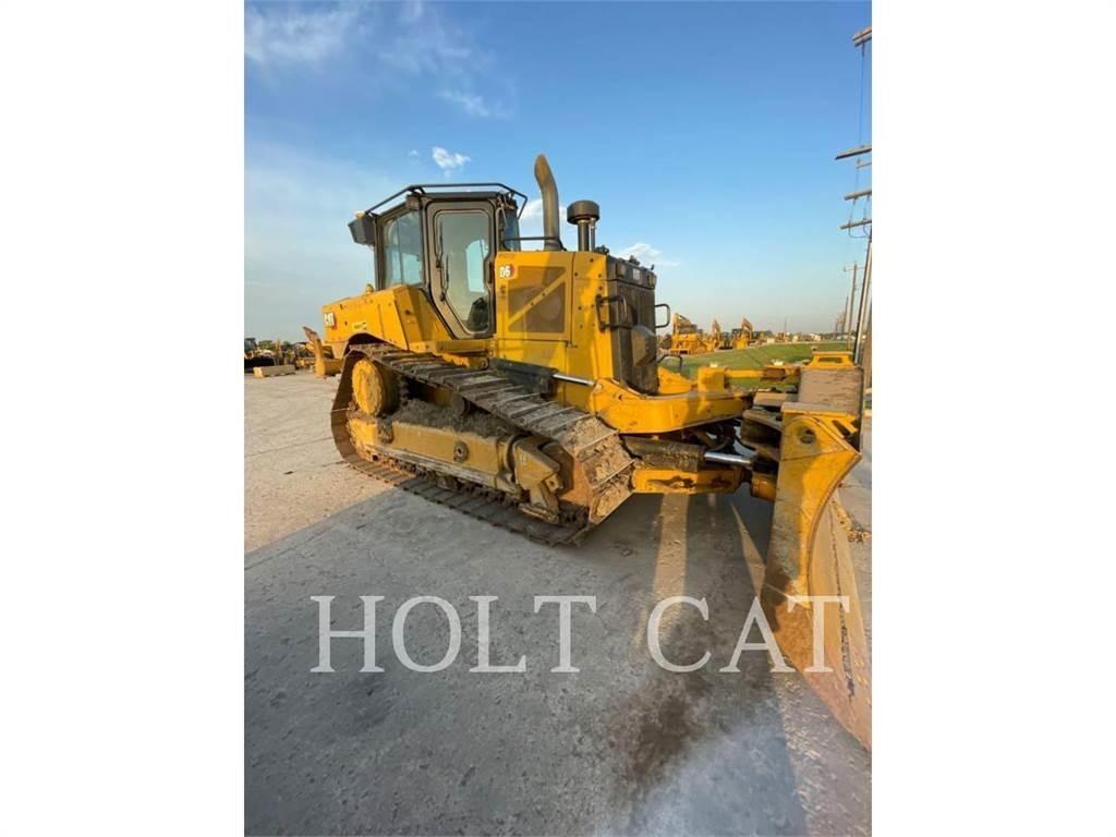 CAT D6 VP Kāpurķēžu buldozeri