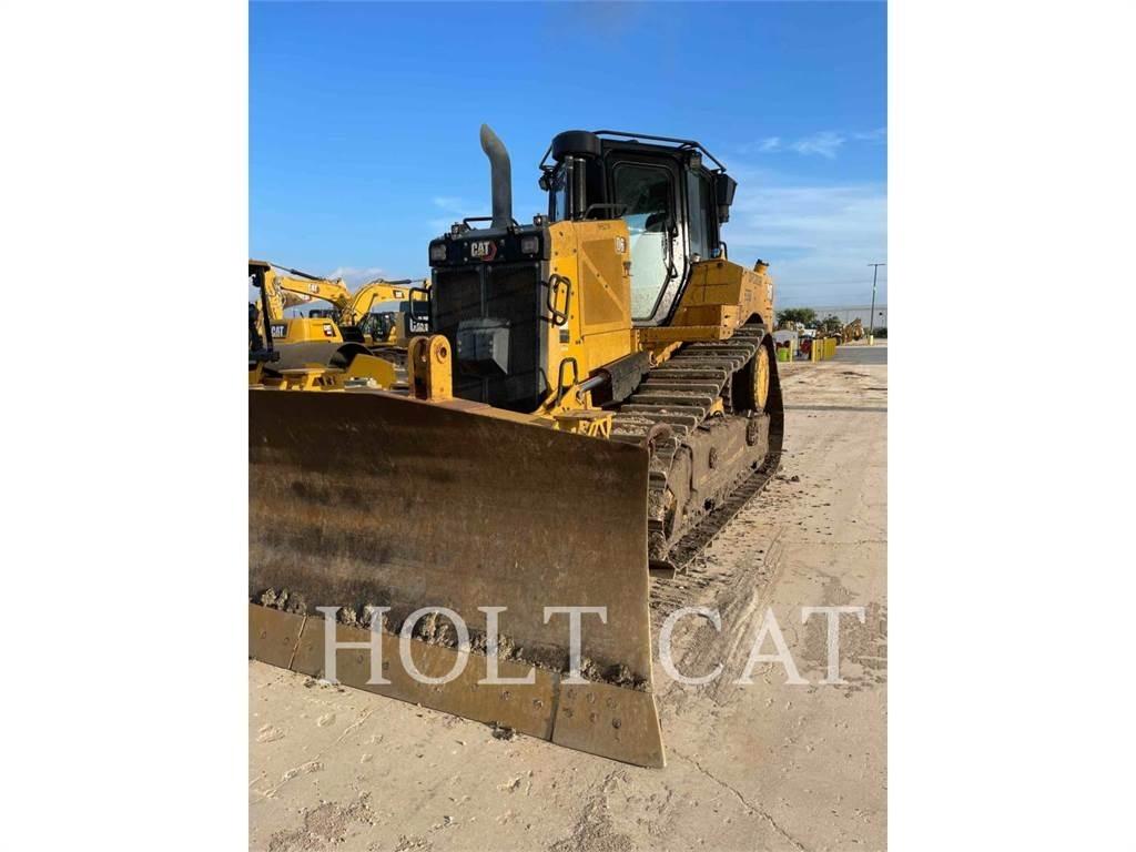 CAT D6 VP Kāpurķēžu buldozeri