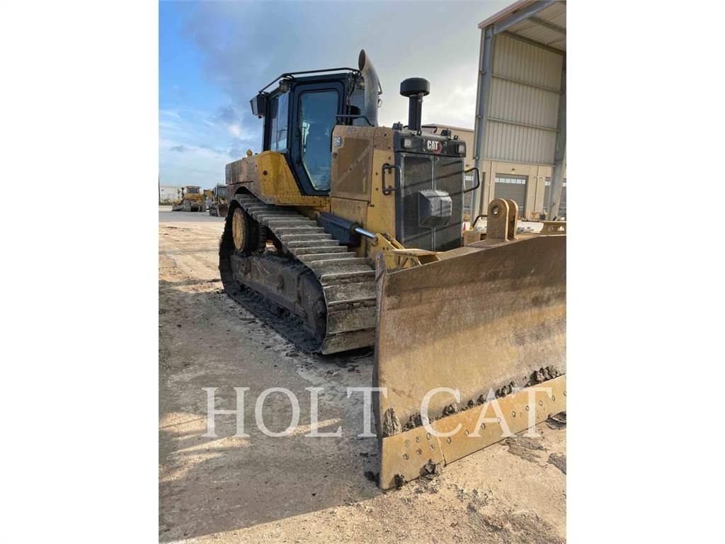 CAT D6 VP Kāpurķēžu buldozeri