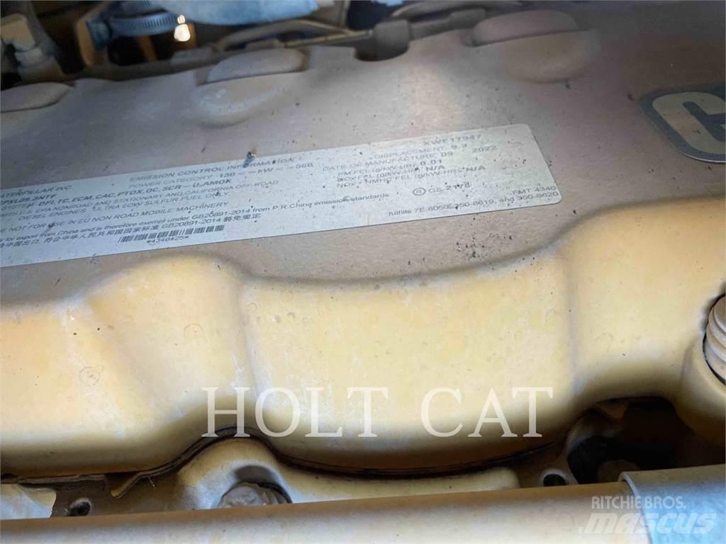CAT D6 VP Kāpurķēžu buldozeri