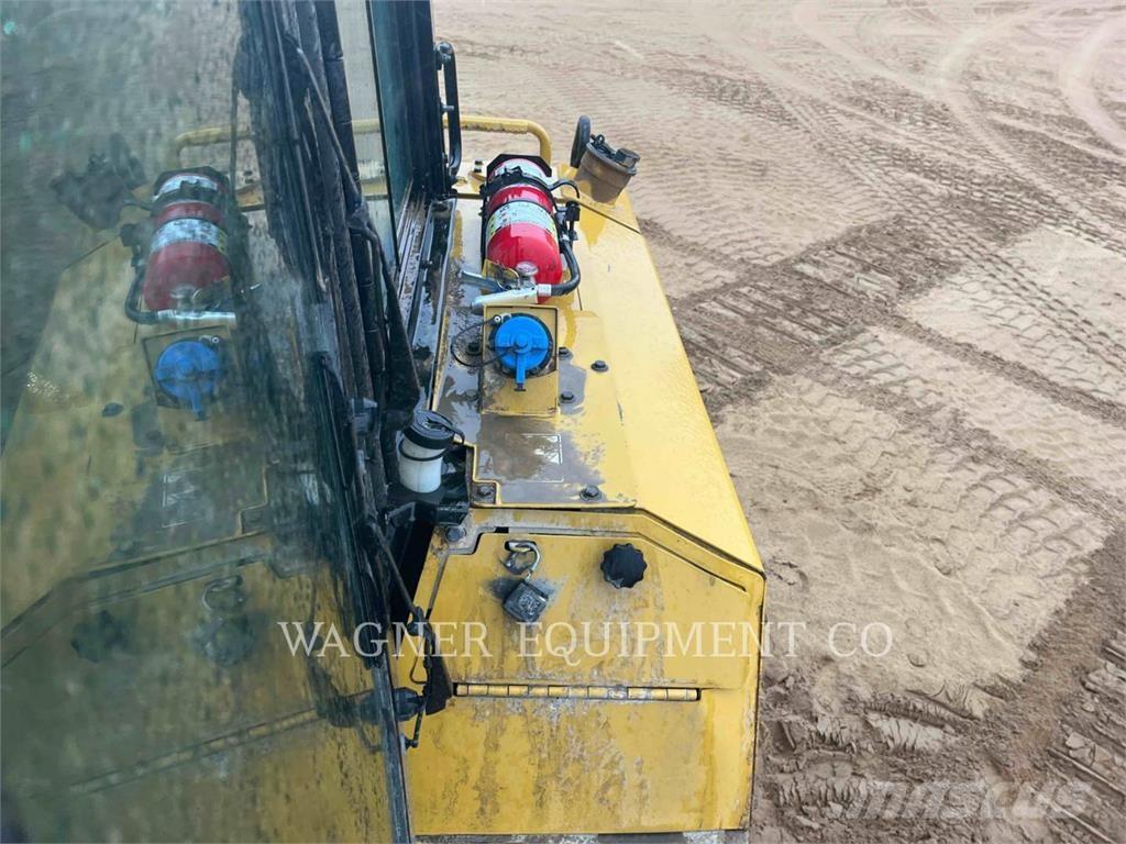 CAT D6 VP Kāpurķēžu buldozeri
