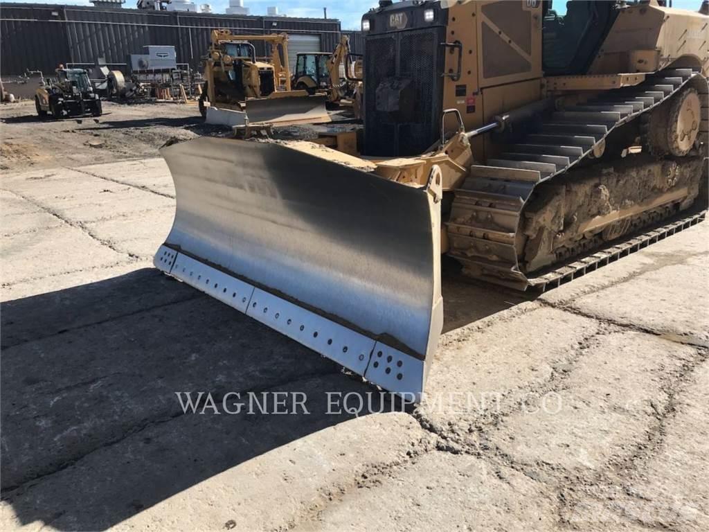 CAT D6 VP Kāpurķēžu buldozeri