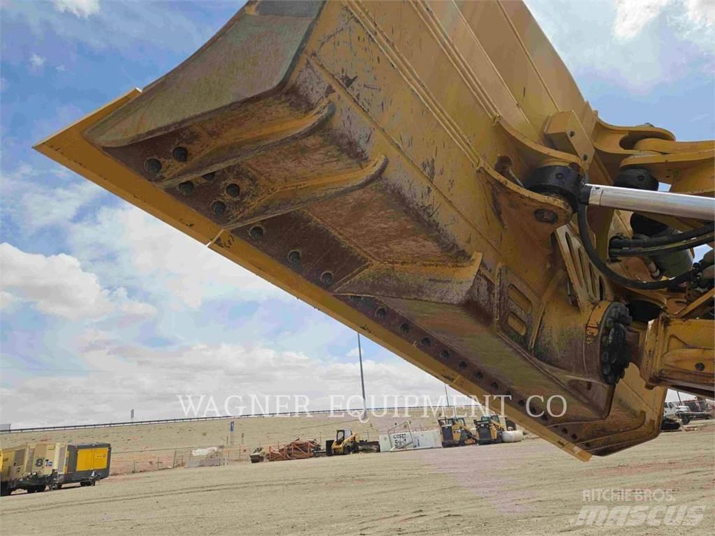 CAT D6 VP Kāpurķēžu buldozeri
