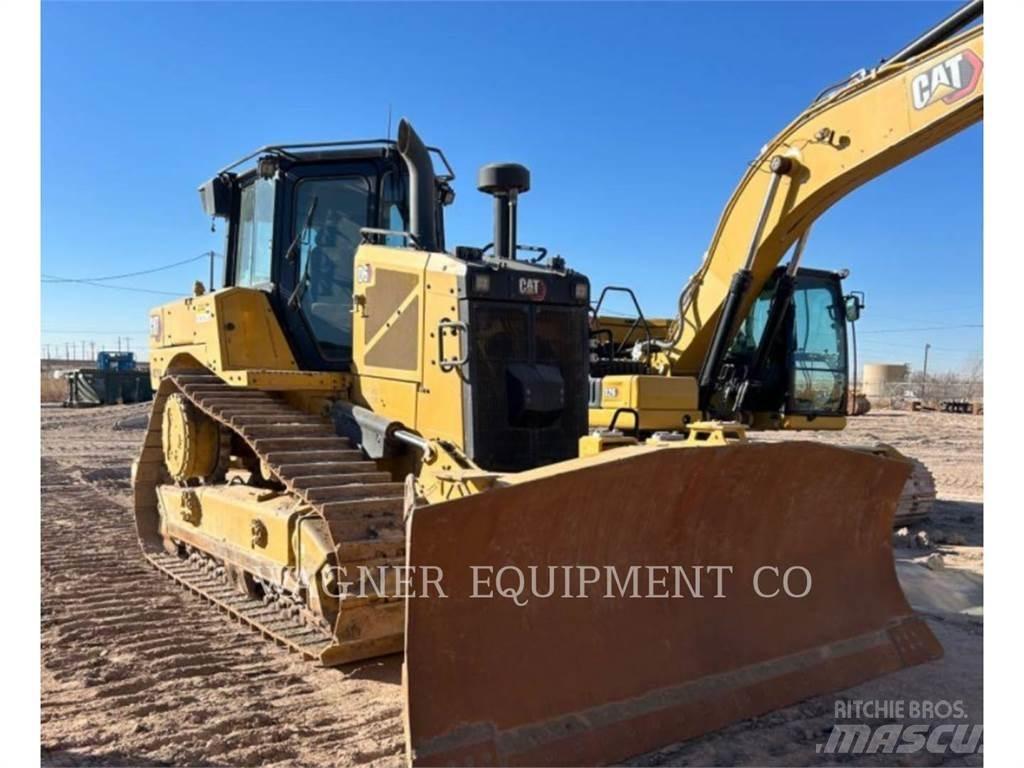 CAT D6 VP Kāpurķēžu buldozeri