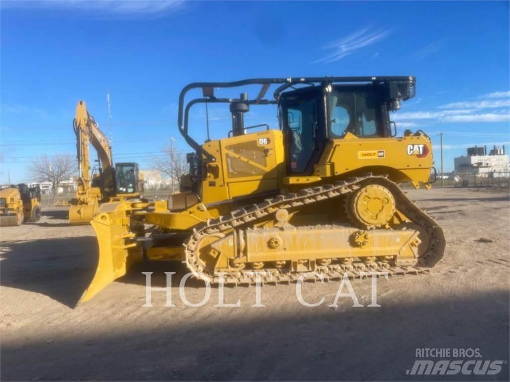 CAT D6 VP3 Kāpurķēžu buldozeri