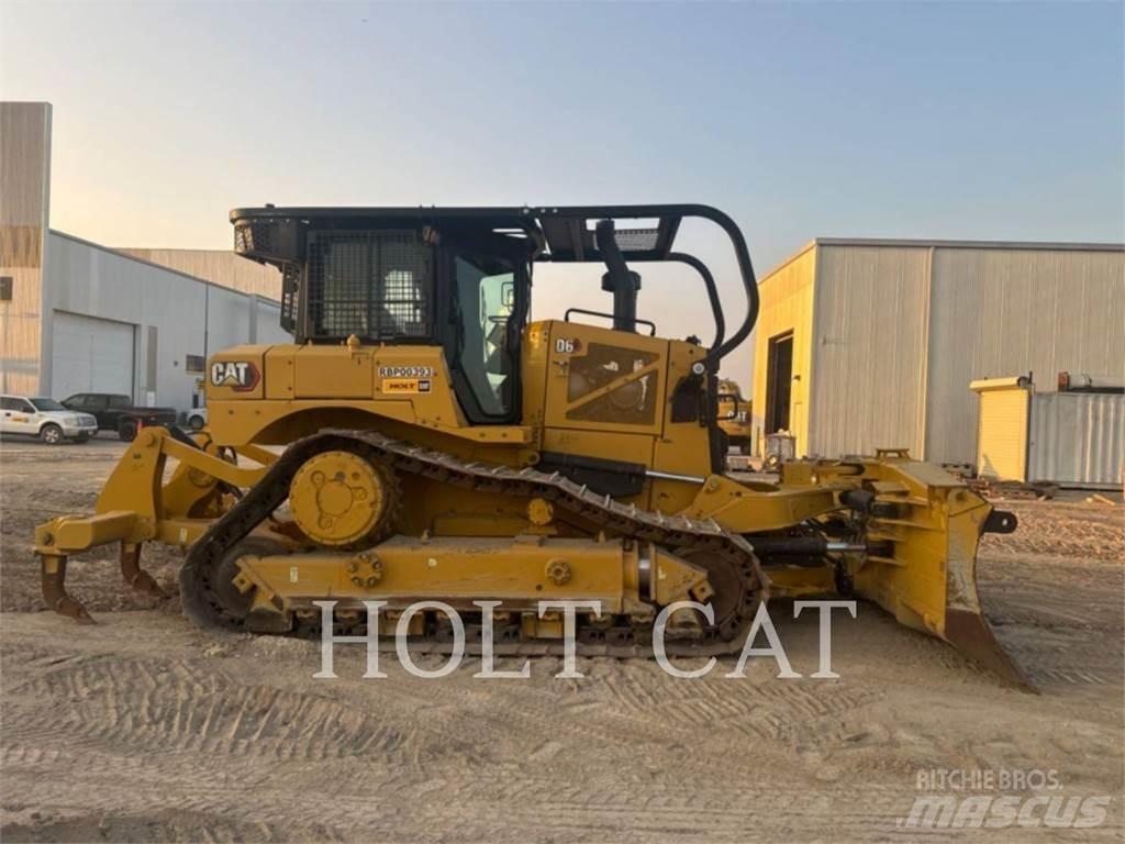 CAT D6 VP3 Kāpurķēžu buldozeri