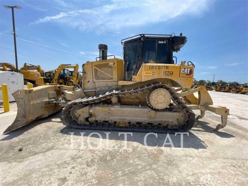 CAT D6 VP3 Kāpurķēžu buldozeri