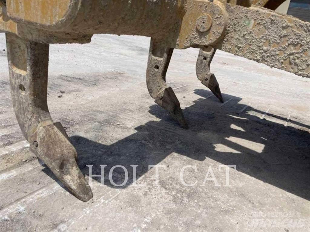 CAT D6 VP3 Kāpurķēžu buldozeri