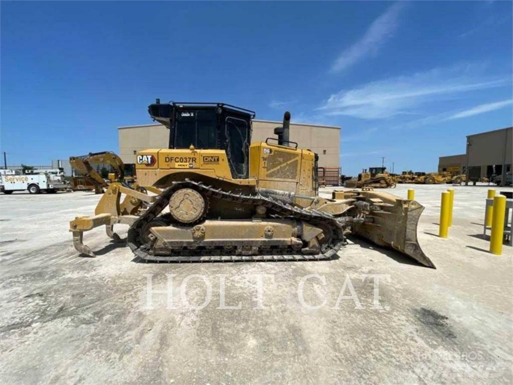 CAT D6 VP3 Kāpurķēžu buldozeri