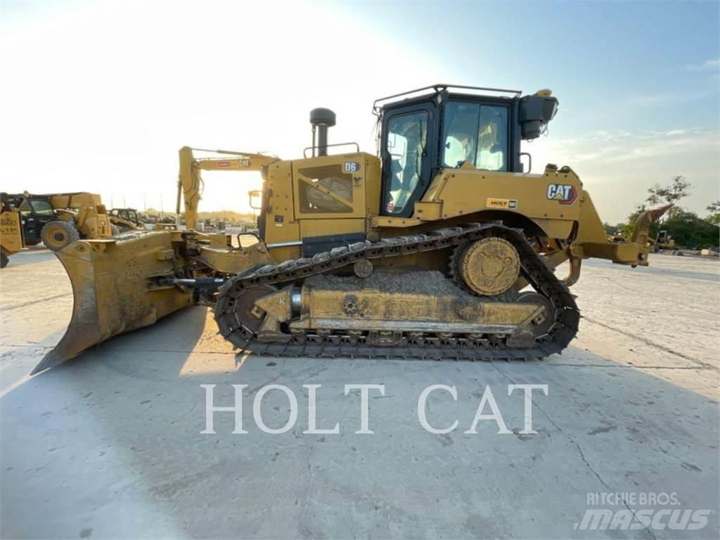 CAT D6 VP3 Kāpurķēžu buldozeri