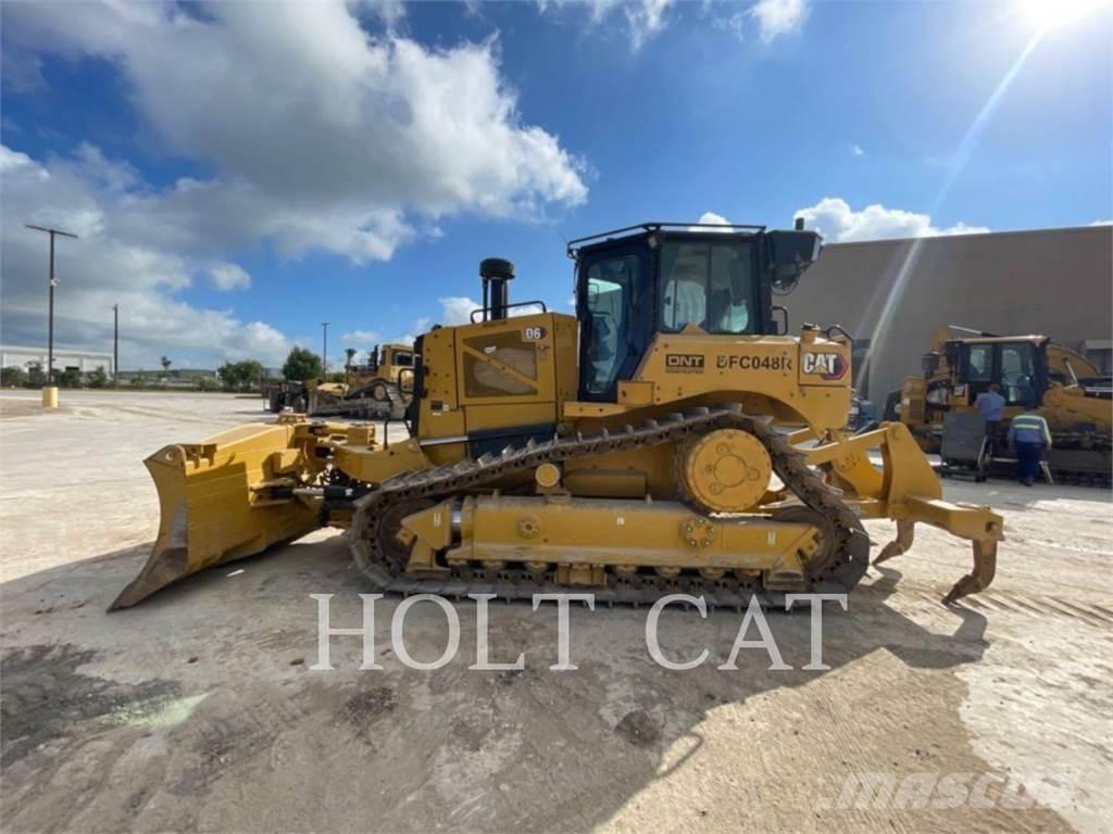 CAT D6 VP3 Kāpurķēžu buldozeri