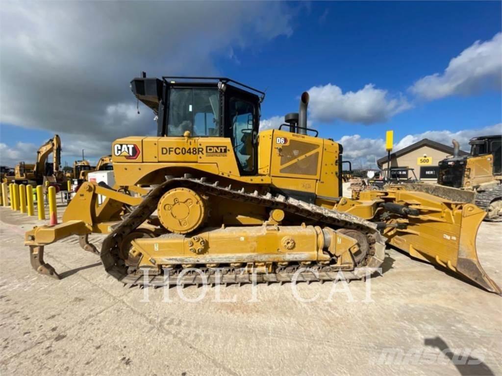 CAT D6 VP3 Kāpurķēžu buldozeri
