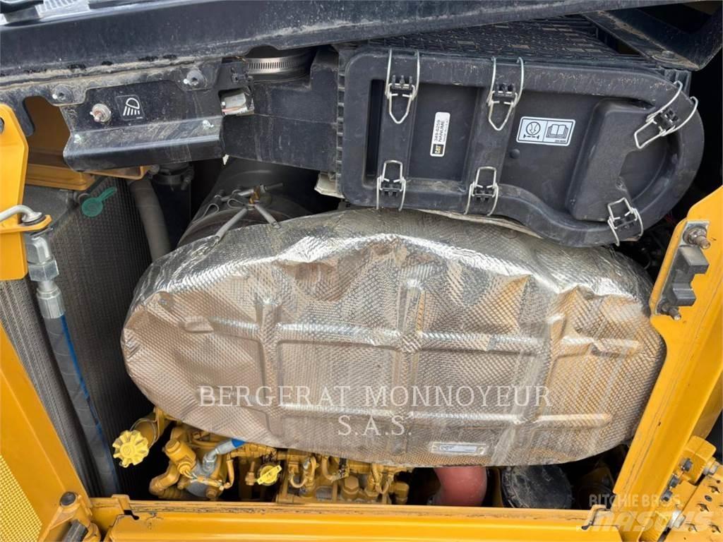 CAT D6 VPAT Kāpurķēžu buldozeri