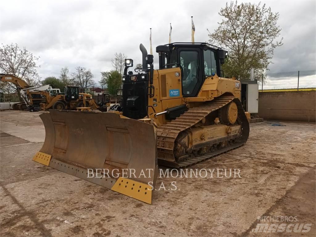 CAT D6 VPAT Kāpurķēžu buldozeri