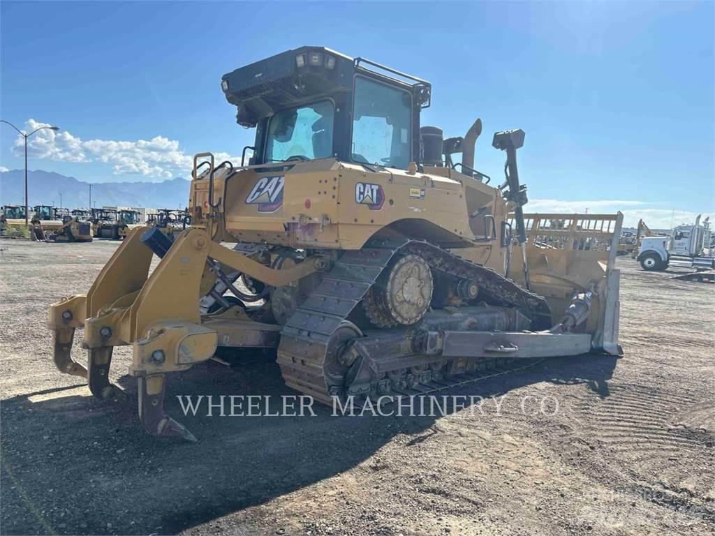 CAT D6 WASTE Kāpurķēžu buldozeri