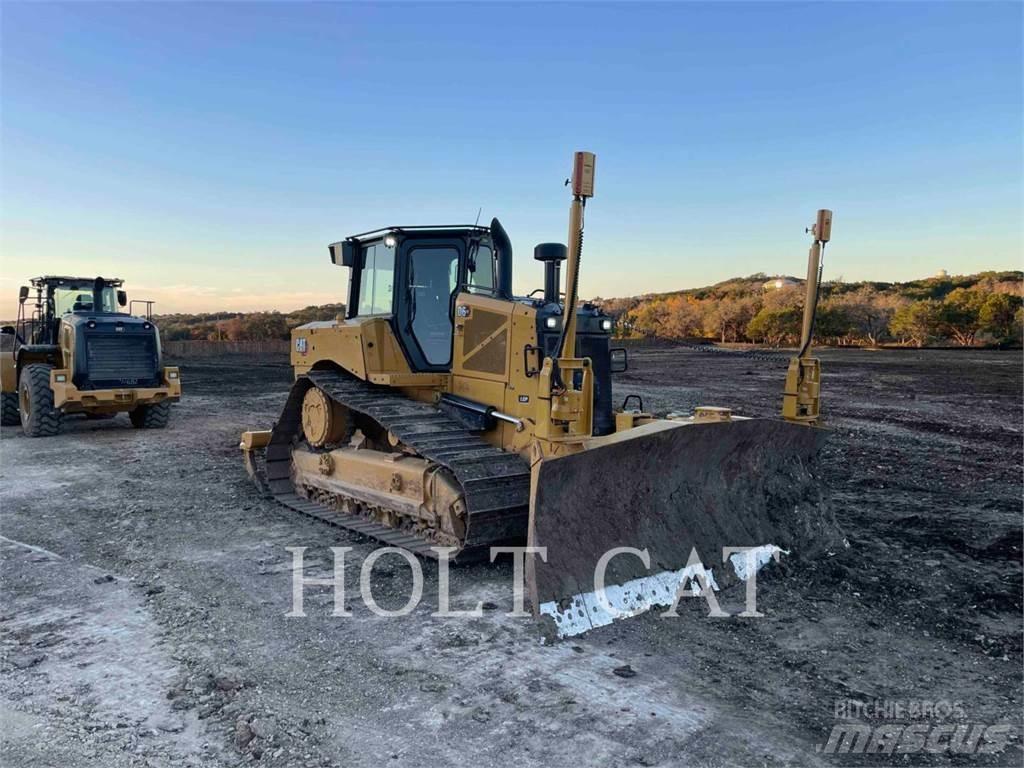 CAT D6 XE Kāpurķēžu buldozeri