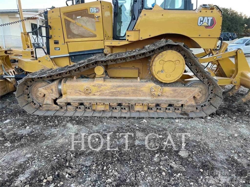 CAT D6 XE Kāpurķēžu buldozeri
