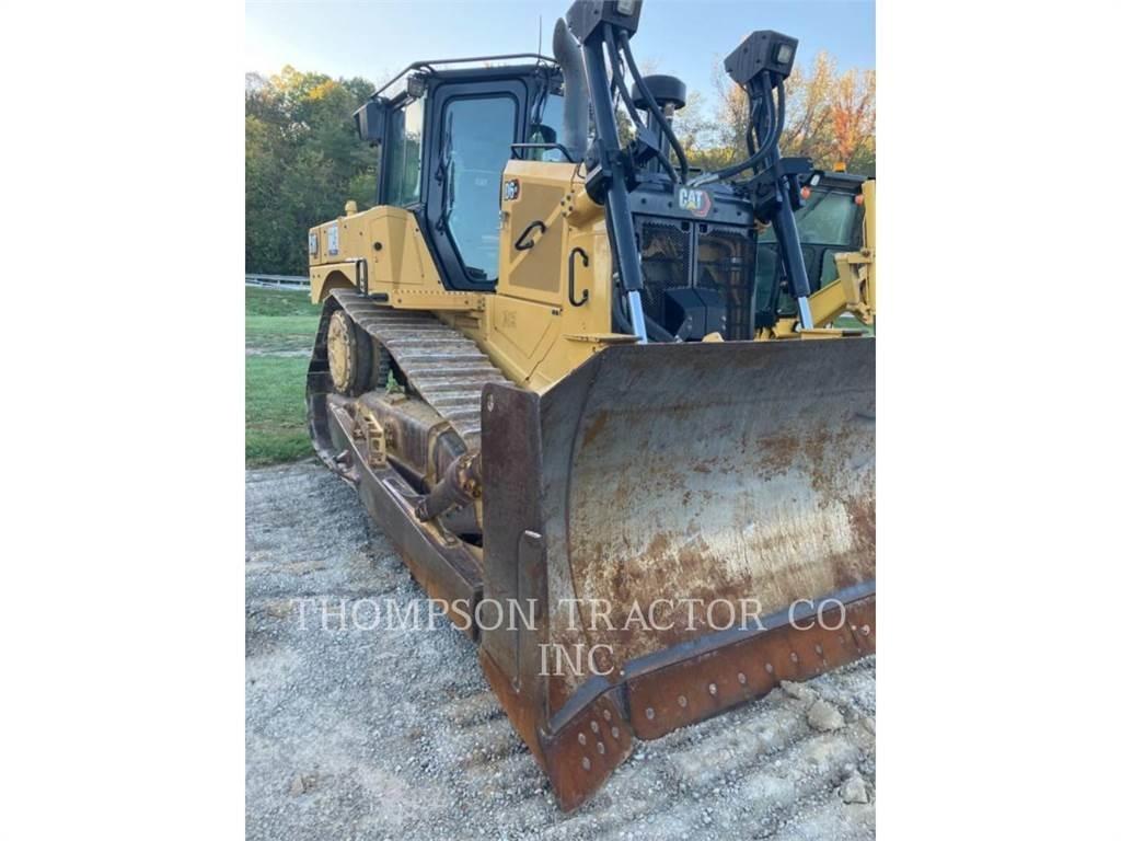 CAT D6 XE Kāpurķēžu buldozeri