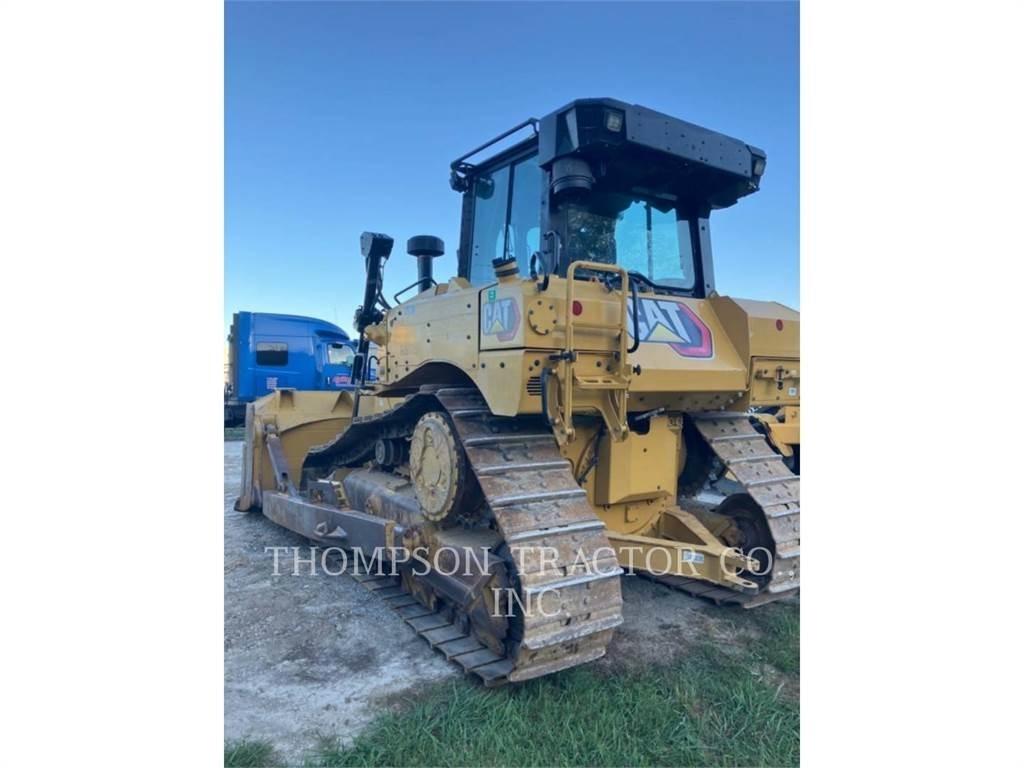 CAT D6 XE Kāpurķēžu buldozeri