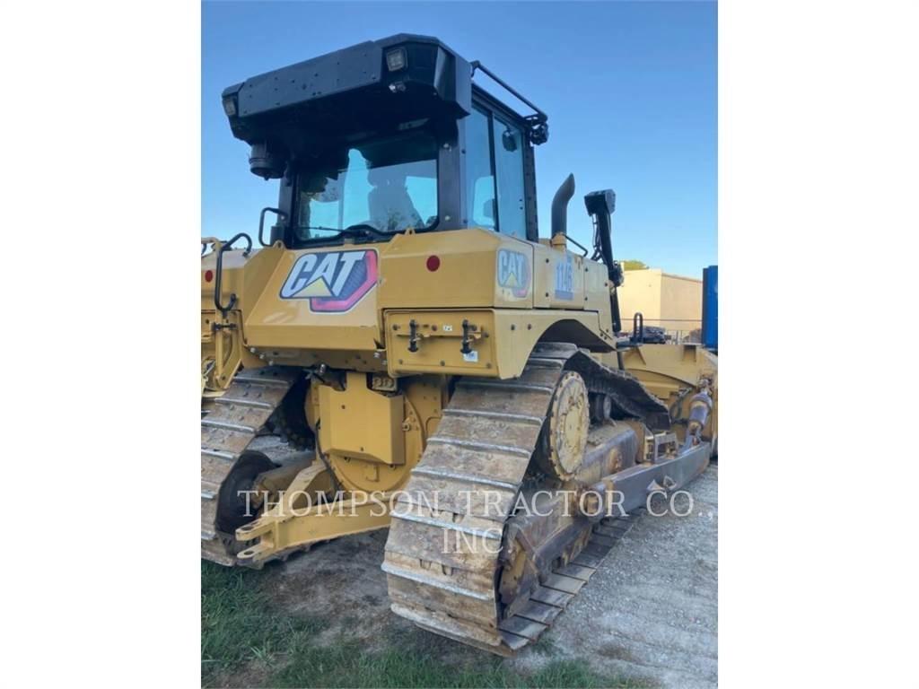 CAT D6 XE Kāpurķēžu buldozeri