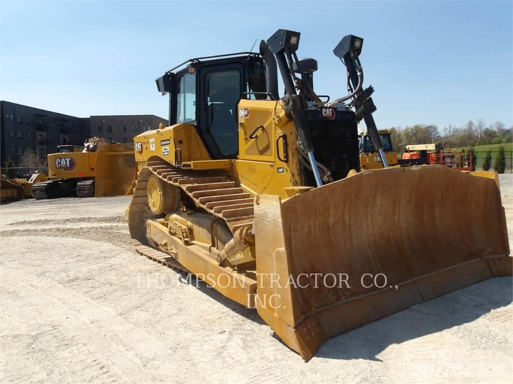 CAT D6 XE Kāpurķēžu buldozeri