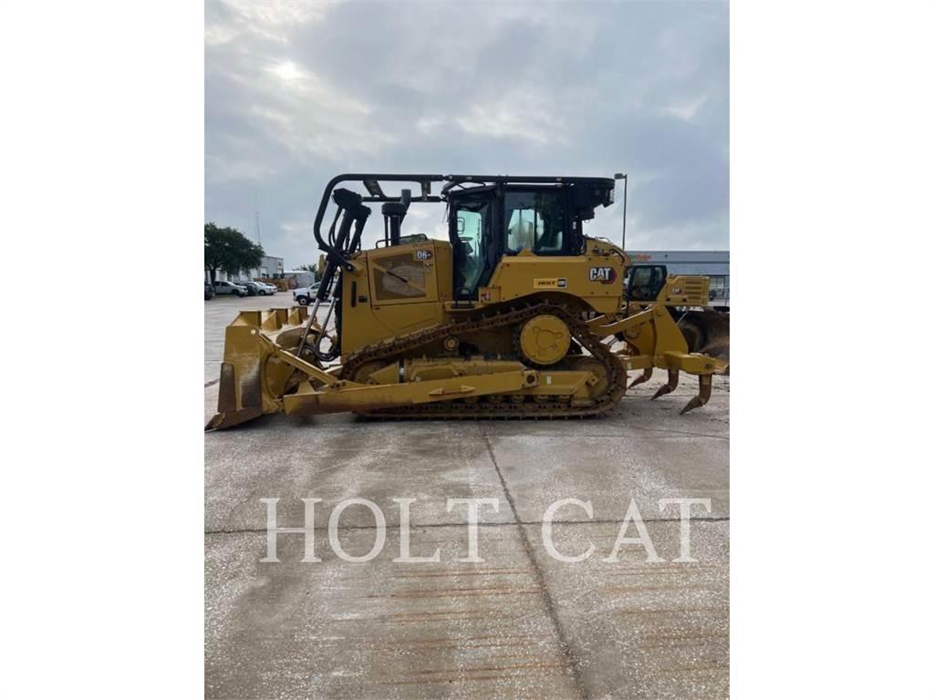 CAT D6 XE Kāpurķēžu buldozeri