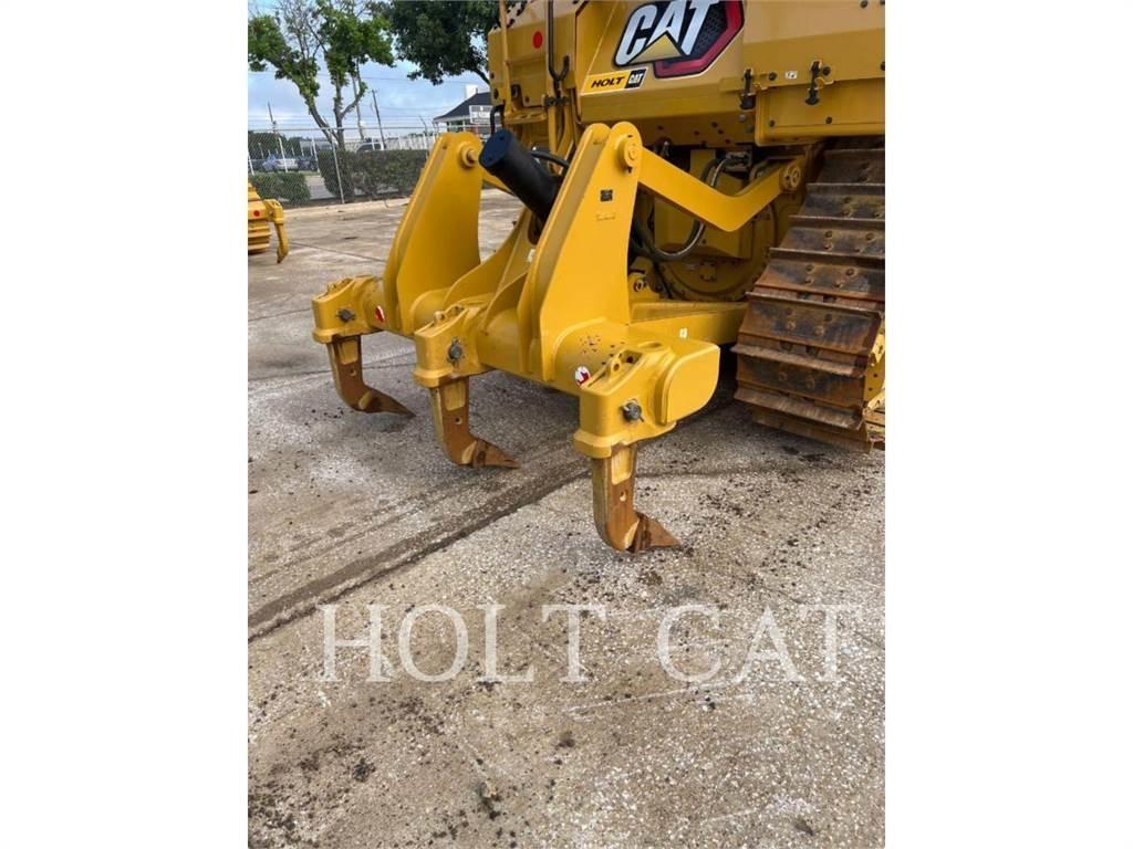 CAT D6 XE Kāpurķēžu buldozeri