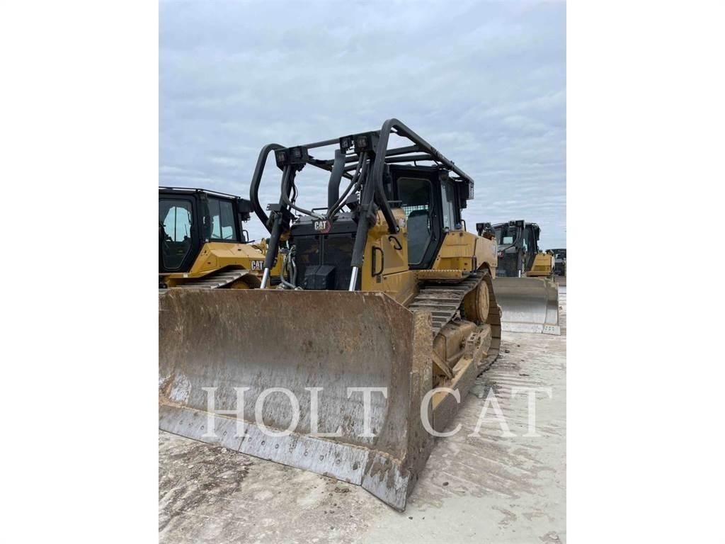 CAT D6 XE Kāpurķēžu buldozeri