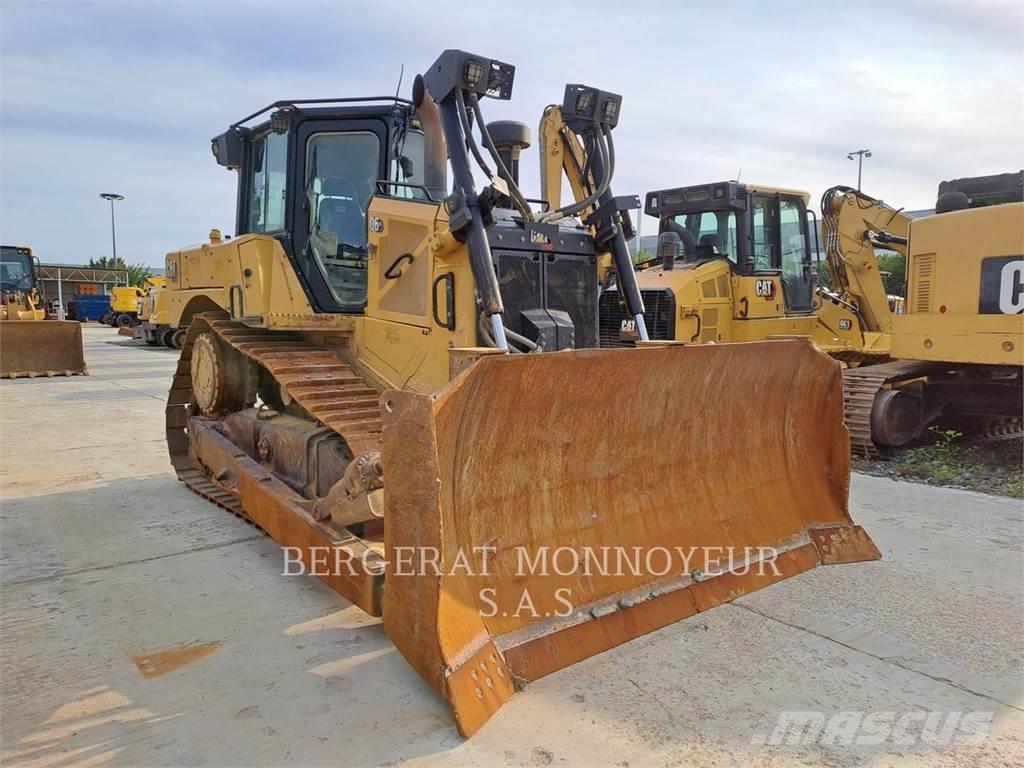 CAT D6 XE Kāpurķēžu buldozeri