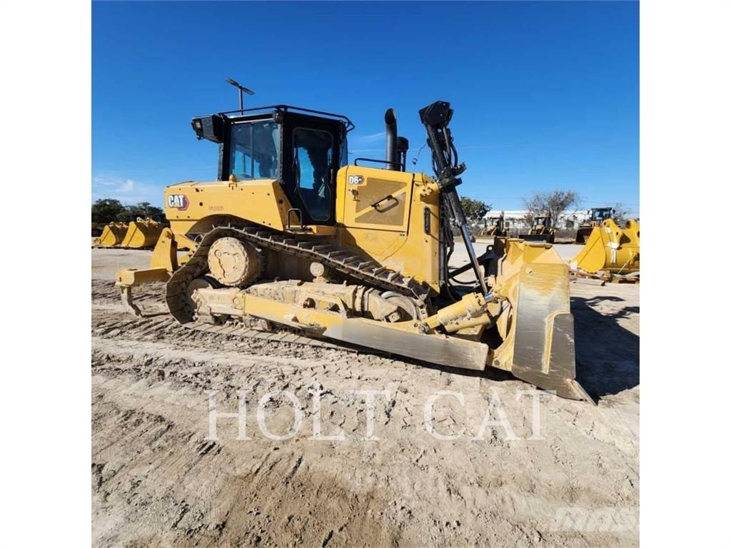 CAT D6 XE Kāpurķēžu buldozeri