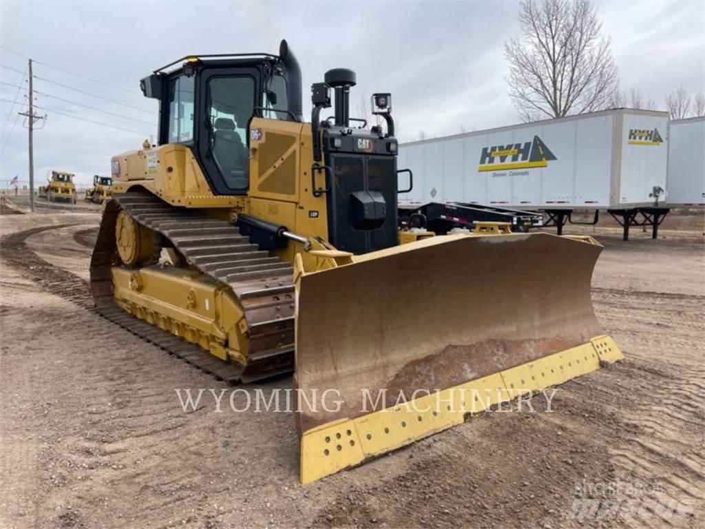 CAT D6 XE LGP Kāpurķēžu buldozeri