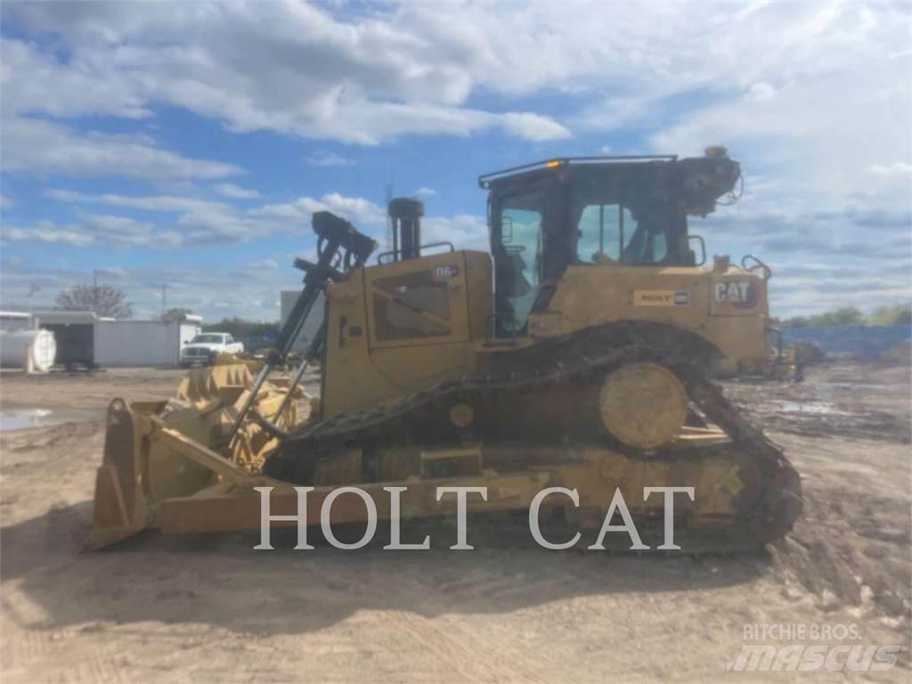 CAT D6 XELGP Kāpurķēžu buldozeri