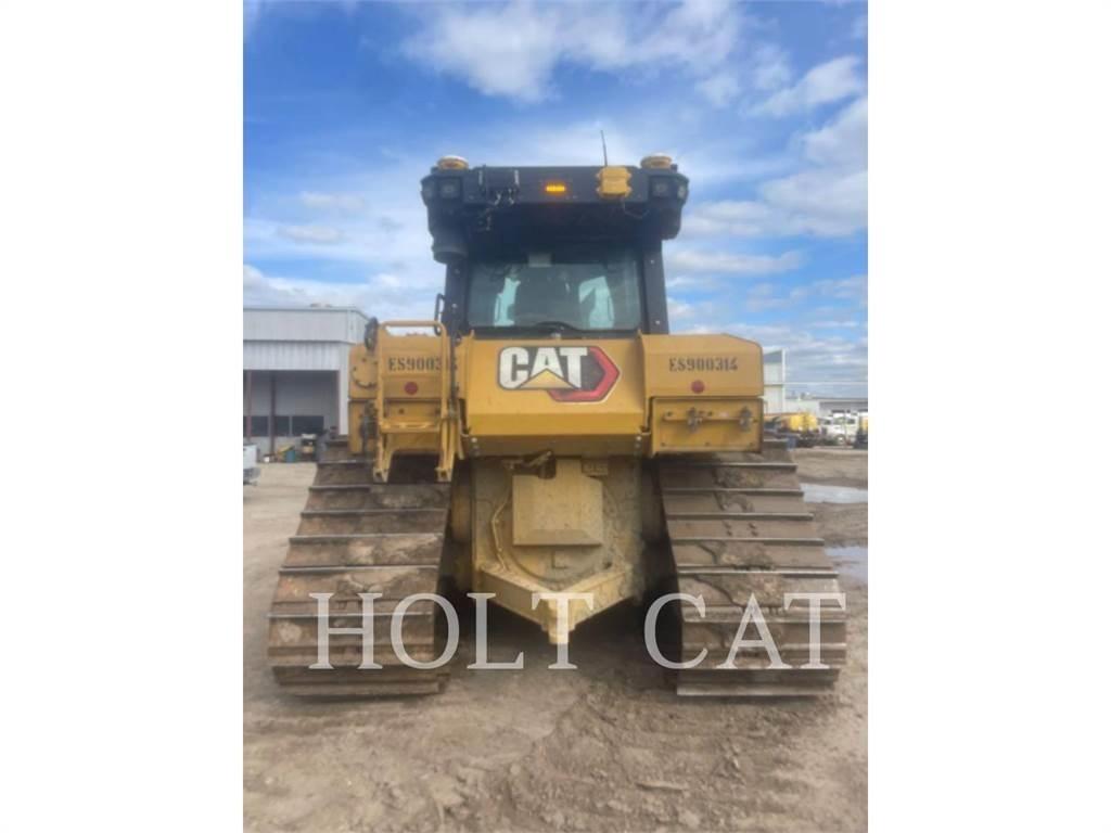 CAT D6 XELGP Kāpurķēžu buldozeri