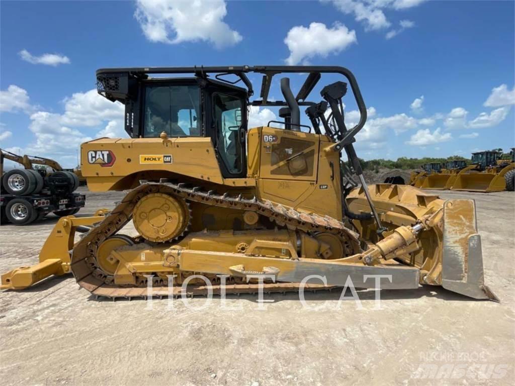 CAT D6 XELGP Kāpurķēžu buldozeri