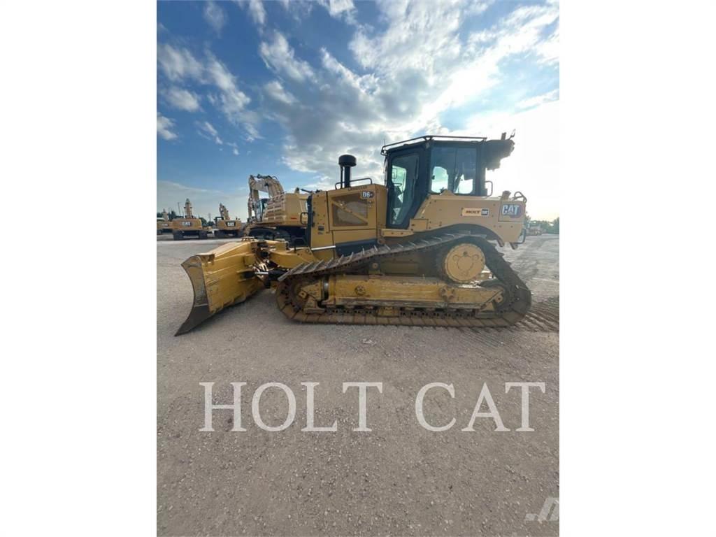 CAT D6 XELGP Kāpurķēžu buldozeri