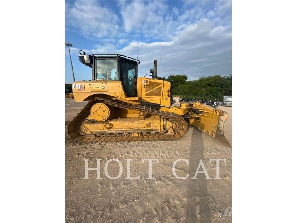 CAT D6 XELGP Kāpurķēžu buldozeri
