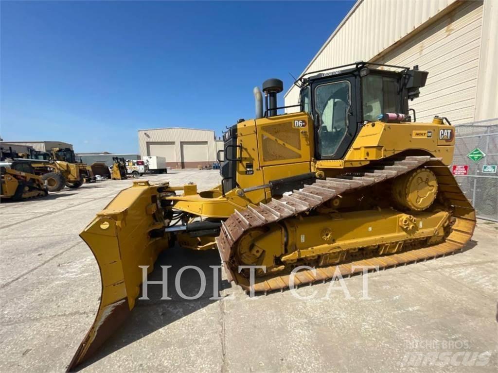 CAT D6 XELGPVP Kāpurķēžu buldozeri