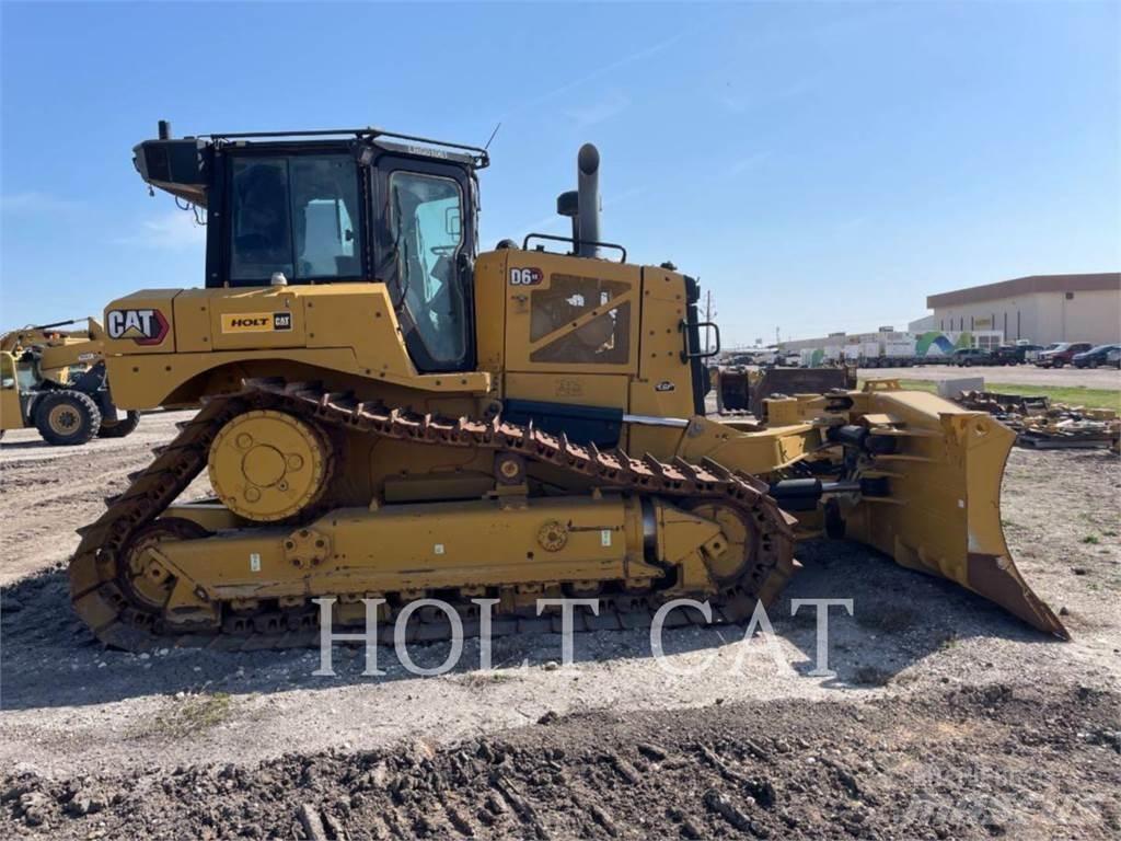 CAT D6 XELGPVP Kāpurķēžu buldozeri