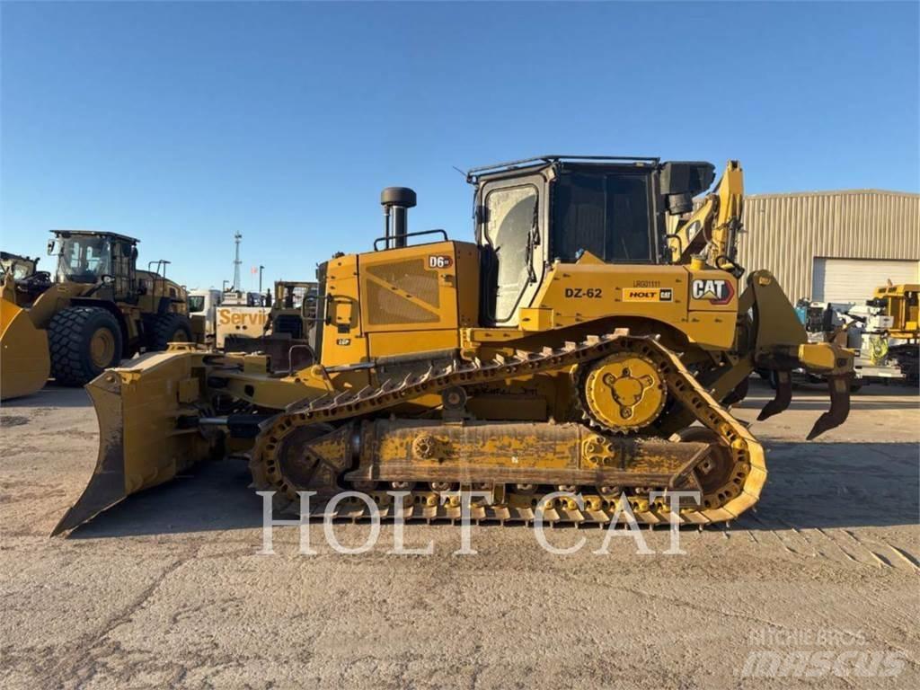 CAT D6 XELGPVP Kāpurķēžu buldozeri