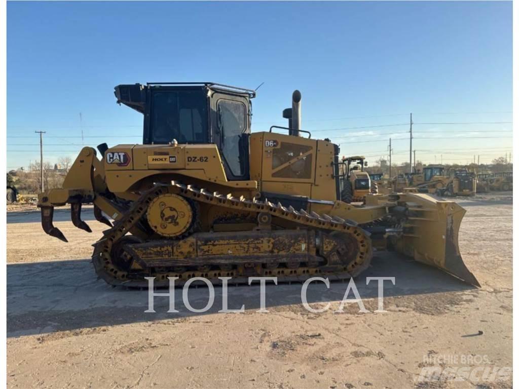 CAT D6 XELGPVP Kāpurķēžu buldozeri